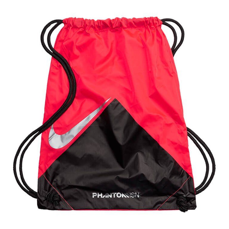 Scarpa Nike Phantom Vsn 2 Elite Df AG-Pro M CD4160-606 multicolore arance e rossi 1