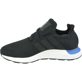 Scarpe Adidas Swift Run JW EE7025 nero 1