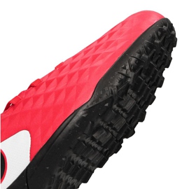 Scarpa Nike Legend 8 Academy Tf Jr AT5736-606 multicolore arance e rossi 1
