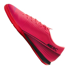 Scarpa Nike Vapor 13 Academy Ic M AT7993-606 rosa arance e rossi 1