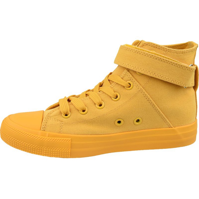 Scarpe Big Star W F274581 giallo 1