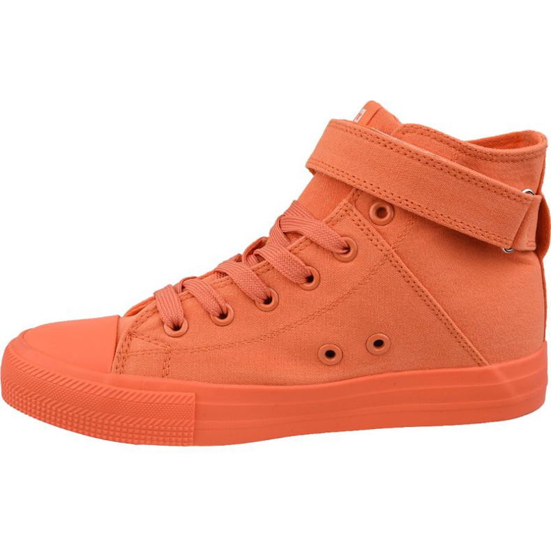 Scarpe Big Star W FF274583 arancia 1