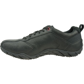 Caterpillar Rachet Lace Up M P721363 nero 1