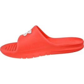 Under Armour Core Pth diapositive 3021286-600 rosso 1