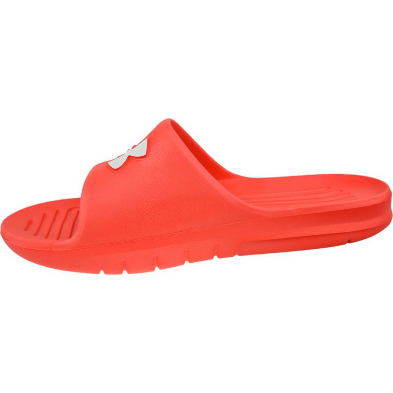 Under Armour Core Pth diapositive 3021286-600 rosso 1