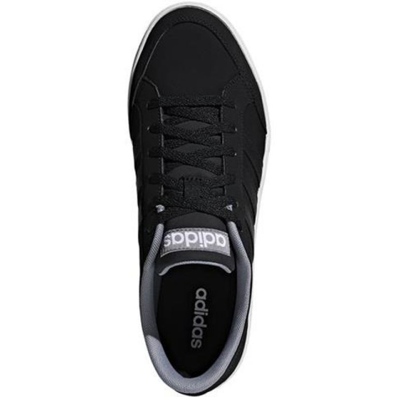 Scarpe Adidas Vs Set M F34370 nero 1