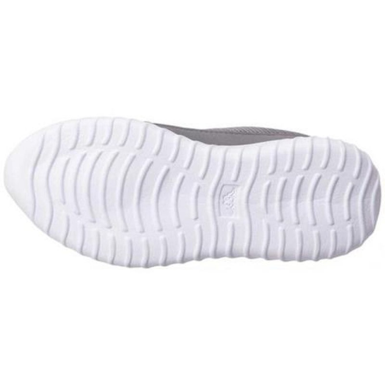Kappa Cracker Ii K Jr 260647K 1633 scarpe grigio 1