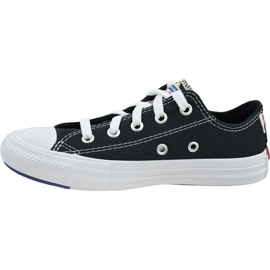 Converse Chuck Taylor All Star Jr 366992C nero 1