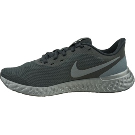 Scarpa Nike Revolution 5 M BQ3204-001 nero 1