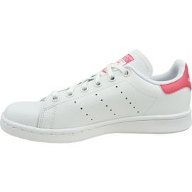 Adidas Stan Smith Jr EE7573 scarpe bianca 1