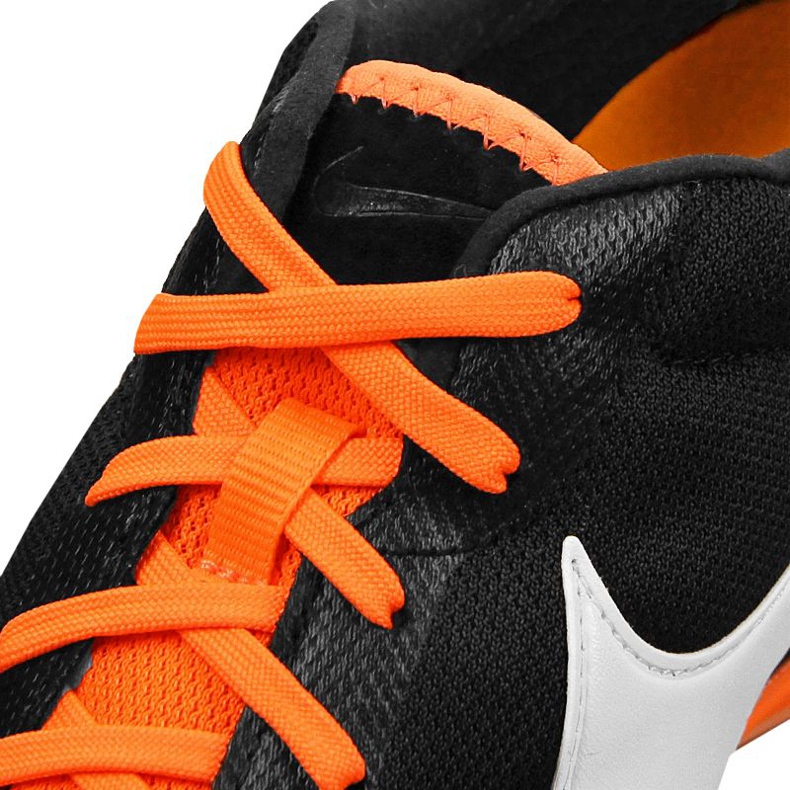 Scarpa Nike The Premier Ii Sala M AV3153-018 nero nero 1