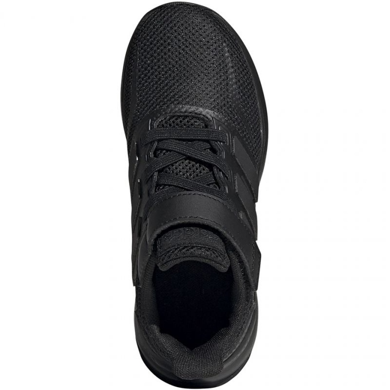 Scarpe Adidas Runfalcon C Jr EG1584 nero 1