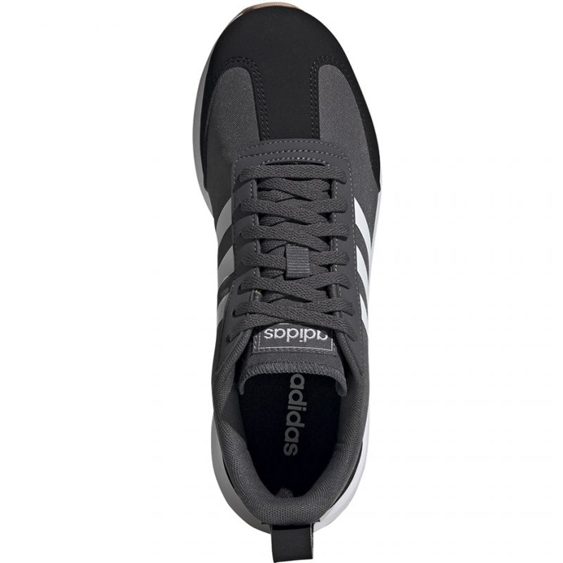 Scarpe da corsa Adidas Run60S EG8705 grigio 1