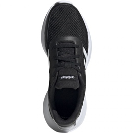 Adidas Tensaur Run K Jr EG4128 scarpe nero 1