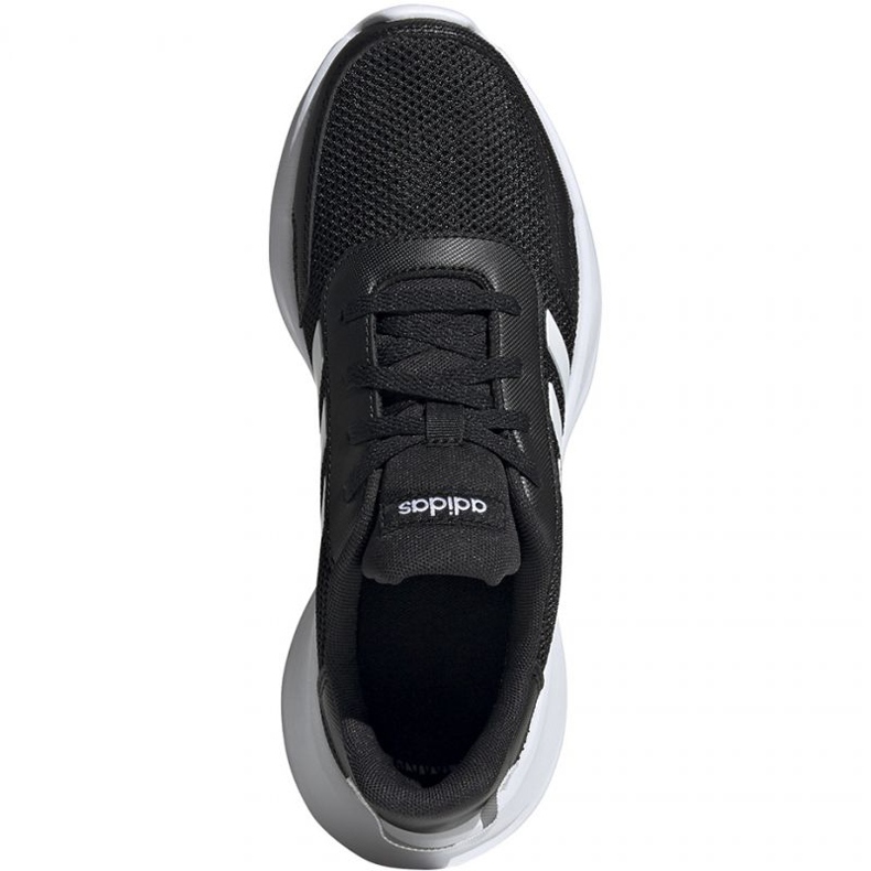 Adidas Tensaur Run K Jr EG4128 scarpe nero 1