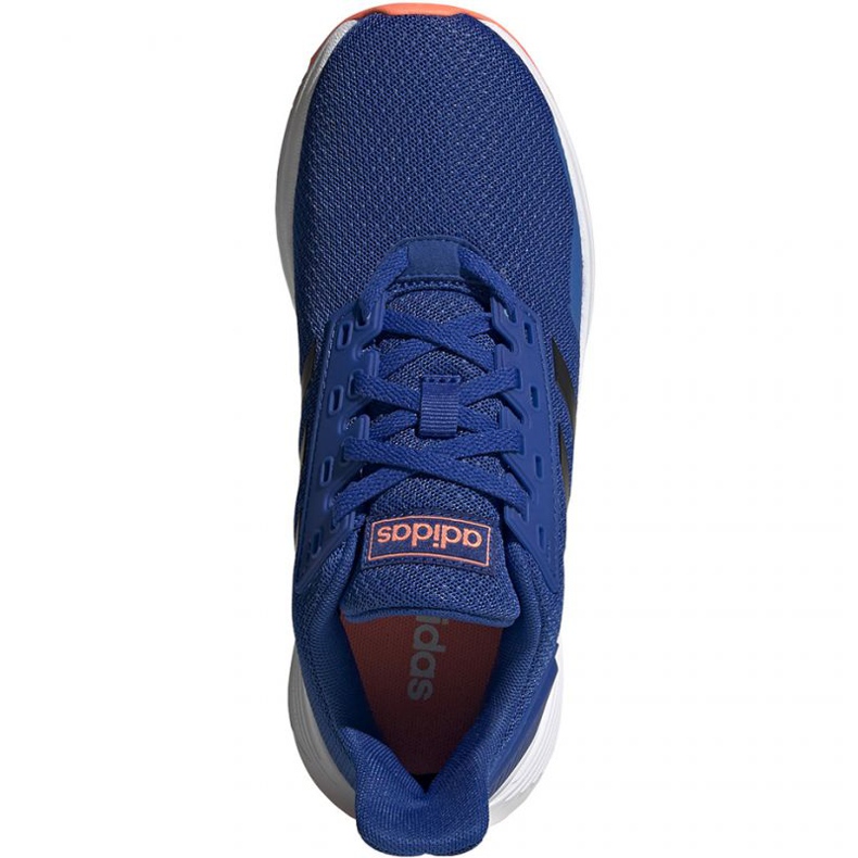 Scarpe Adidas Duramo 9 Jr EG7906 blu 1