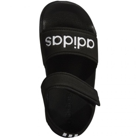 Adidas Adilette Sandal Jr G26879 sandali nero 1
