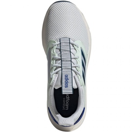 Scarpe da corsa adidas Energyfalcon W EG3954 verde 1