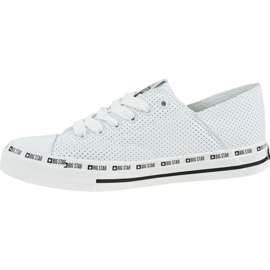 Scarpe da ginnastica Big Star Shoes W FF274024 bianco 1