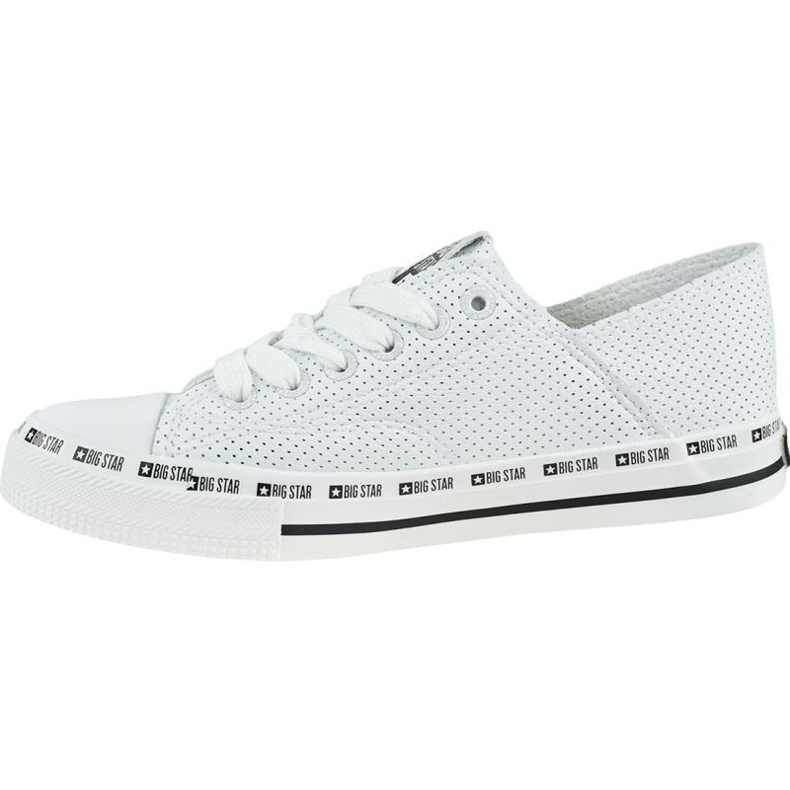 Scarpe da ginnastica Big Star Shoes W FF274024 bianca 1