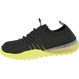 Scarpe Big Star Big Top W FF274343 nero 1