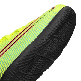 Scarpa Nike Vapor 13 Academy Mds Ic Jr CJ1175-703 multicolore gialli 1