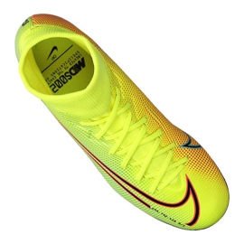 Scarpa Nike Superfly 7 Academy Mds M BQ5435-703 multicolore giallo 1