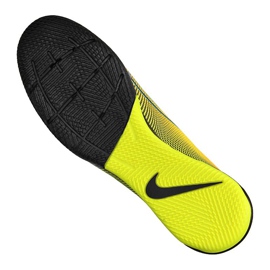 Scarpa Nike Vapor 13 Academy Mds Ic M CJ1300-703 multicolore gialli 1