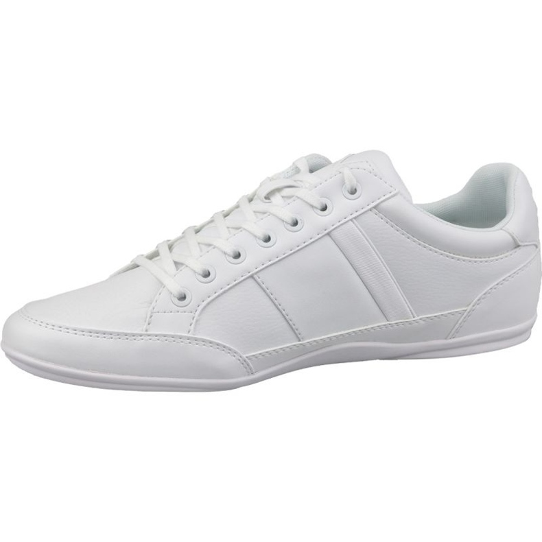 Lacoste Chaymon Bl M 737CMA009421G scarpe bianco 1