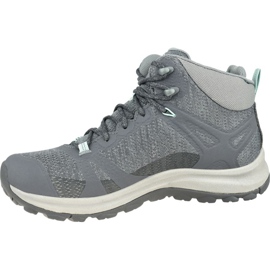 Keen Terradora Ii Mid Wp W 1022353 grigio 1
