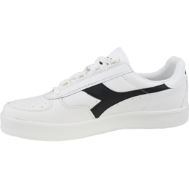 Scarpe Diadora B. Elite M 501-170595-01-C1880 bianca 1