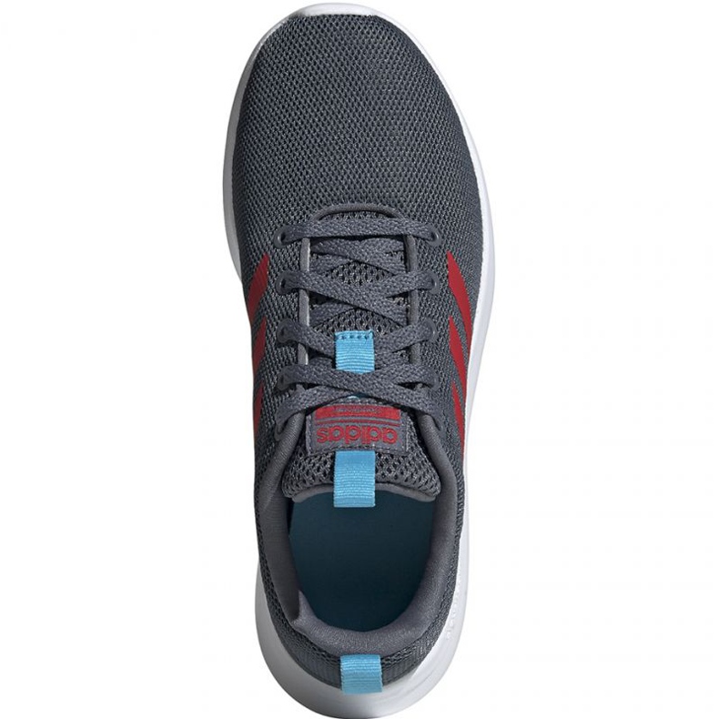Scarpe Adidas Lite Racer Cln K Jr EG3050 grigio 1