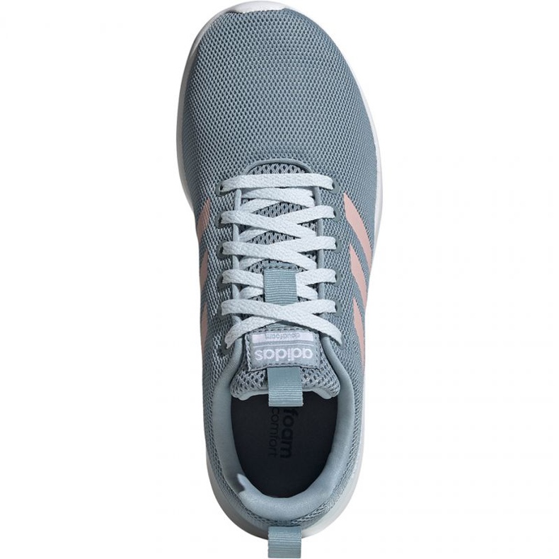 Scarpe Adidas Lite Racer Cln W EG3148 grigio 1