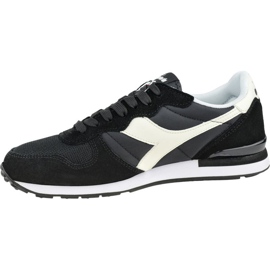 Diadora Camaro M 501-159886-01-C0641 nero grigio 1