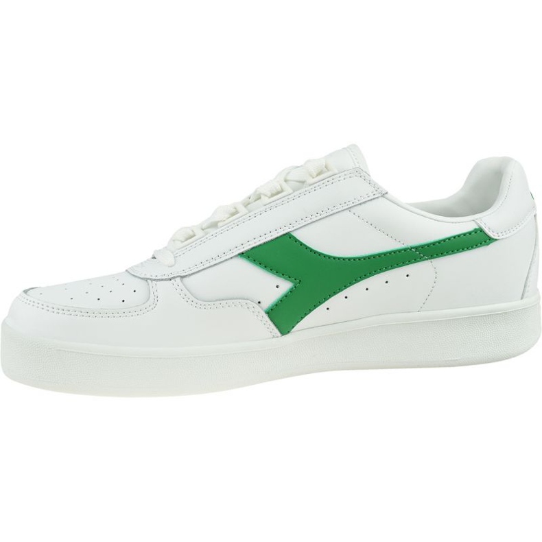 Scarpe Diadora B. Elite M 501-170595-01-C7373 bianco verde 1