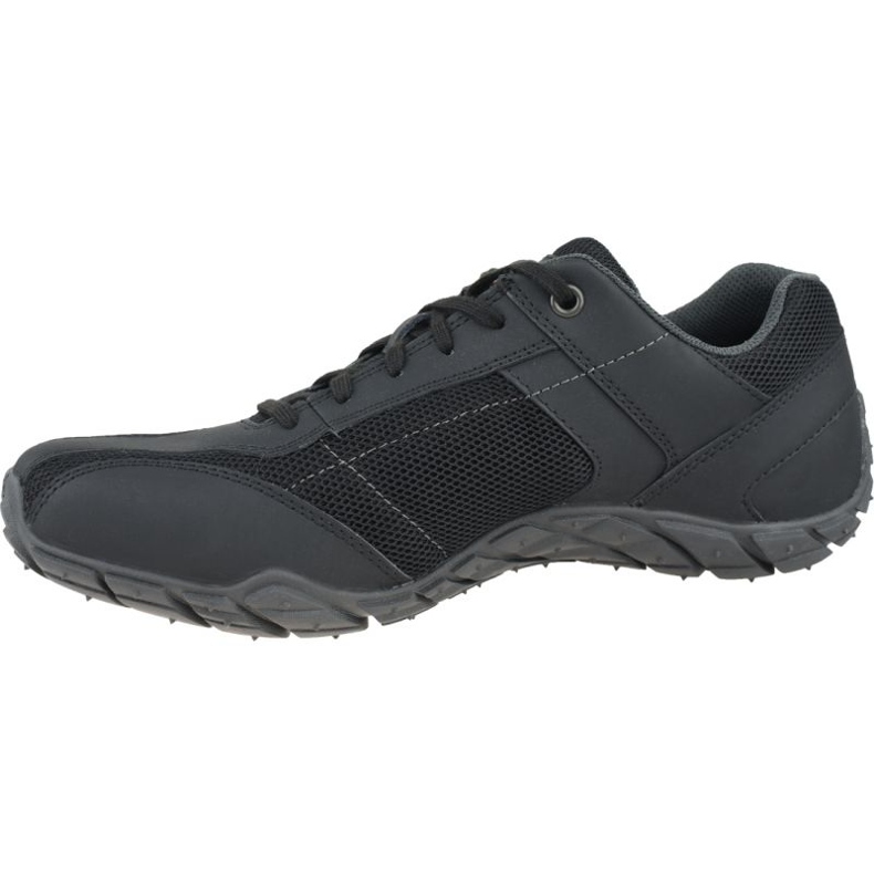 Caterpillar Newton M P720084 nero 1