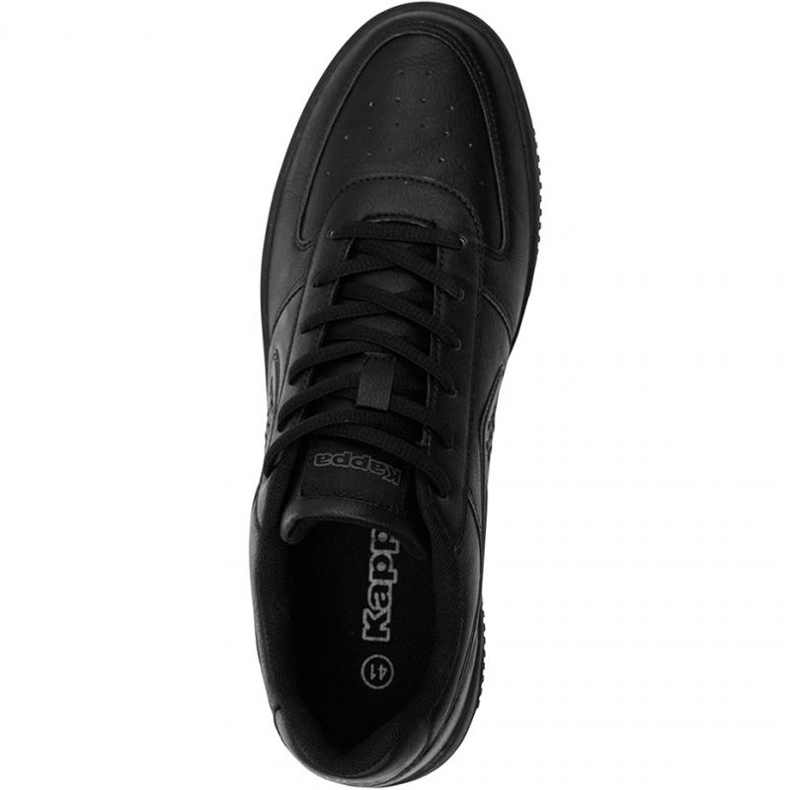 Scarpe Kappa Bash M 242533 1116 nero 1
