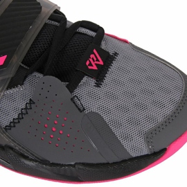 Scarpa Nike Jordan Why Not Zero M CD3003 003 multicolore sfumature di grigio 1