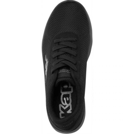 Kappa Tunes Oc M 242747 1116 scarpe nero 1