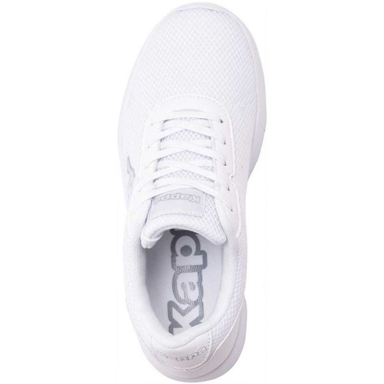 Scarpe Kappa Tunes Oc W 242747 W 1010 bianco 1
