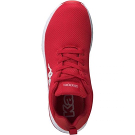 Kappa Banjo 1.2 242703 2010 scarpe rosso 1