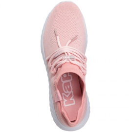 Kappa Zuc 242818 2110 scarpe da donna rosa 1