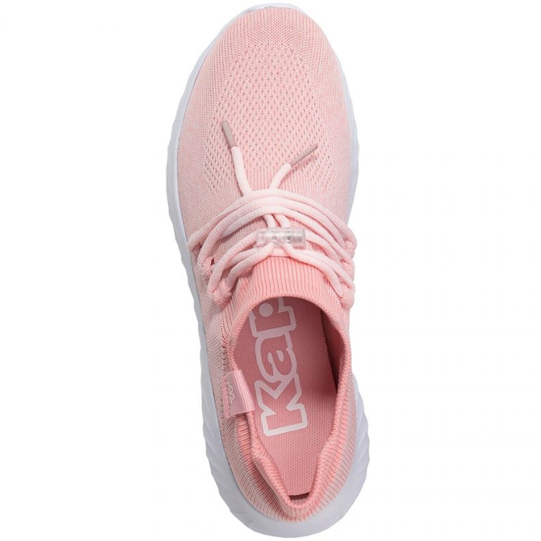 Kappa Zuc 242818 2110 scarpe da donna rosa 1
