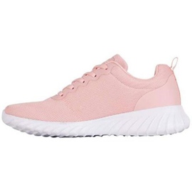 Scarpe Kappa Ces W 242685NC 2110 rosa 1