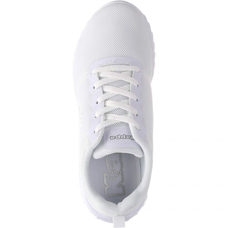 Scarpe Kappa Ces U 242685 1010 bianca 1