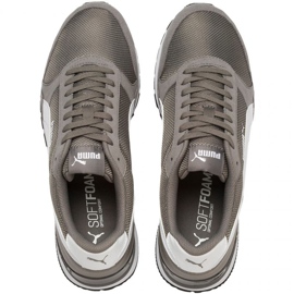Puma St Runner v2 Mesh M 366811 06 grigio 1