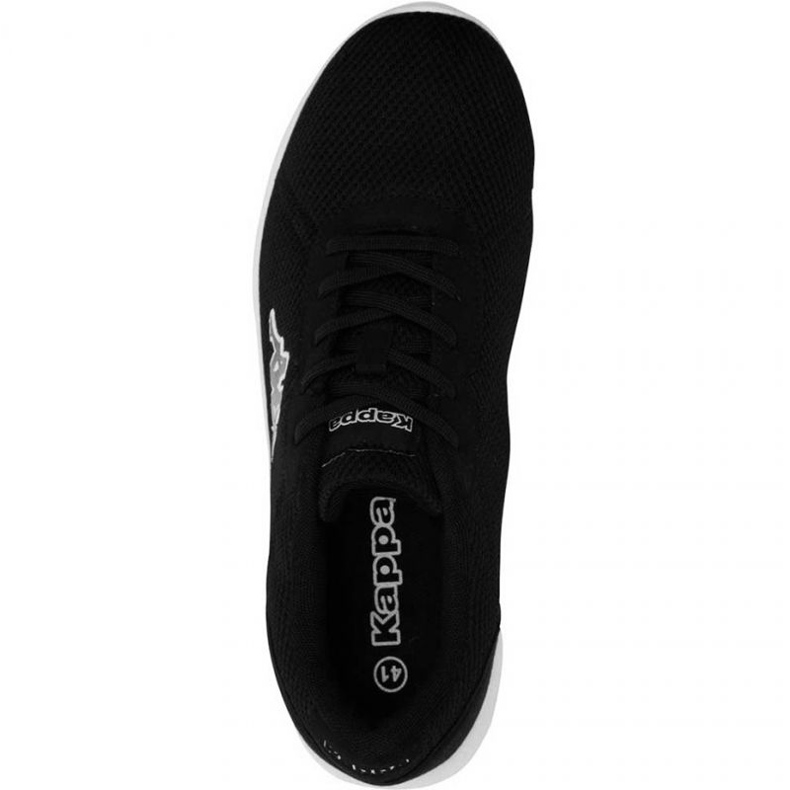 Scarpe Kappa Tunes M 242 195 1111 nero 1
