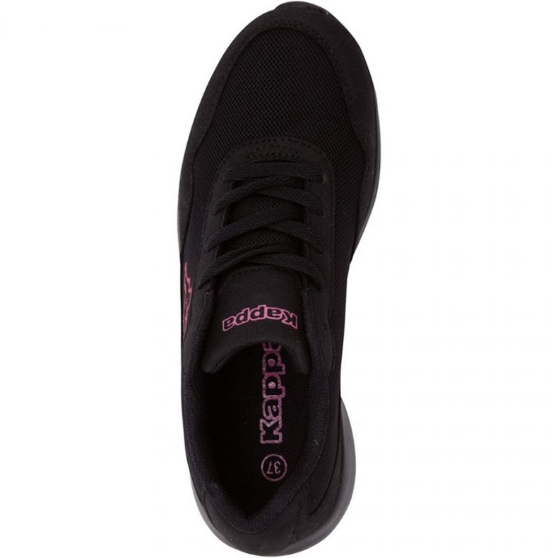 Kappa Follow Oc W 242512 1122 scarpe nero 1