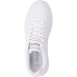 Kappa Bash U 242533 1014 scarpe bianco 1