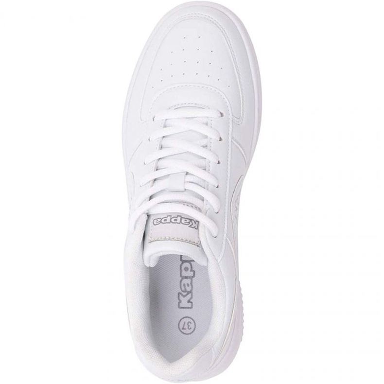 Kappa Bash U 242533 1014 scarpe bianco 1